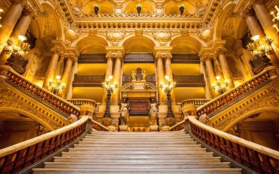 The Show Must Go On – Haunted Theaters Around the World