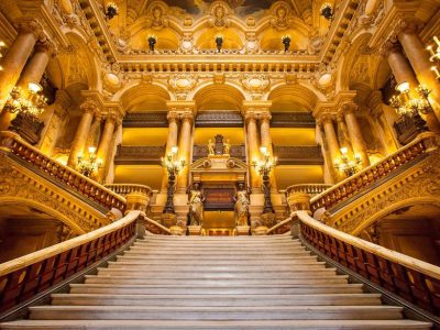 The Show Must Go On – Haunted Theaters Around the World
