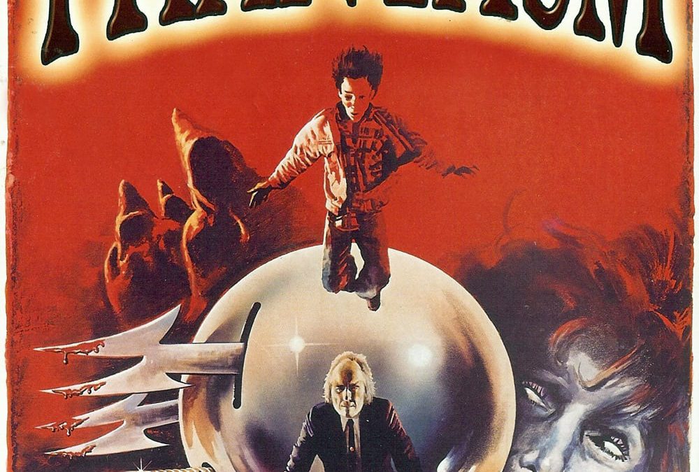 Plan 10 From Outer Space: Phantasm Turns 40!