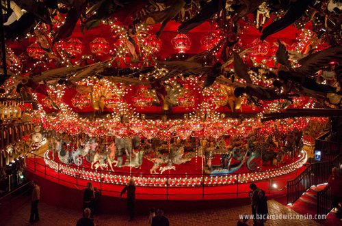 The House on the Rock: America’s Most Insane Roadside Attraction?