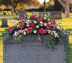 Bling Out Your Dead:  The Profitable Business of Gravesite Care