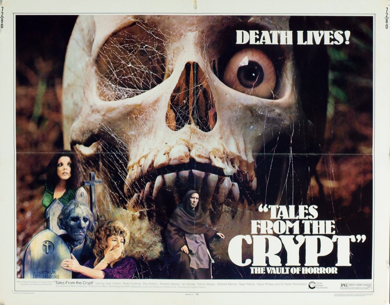 Fright Night #12 – Tales from the Crypt (1972)