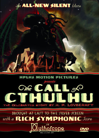 Fright Night #29 – The Call of Cthulhu (2005)