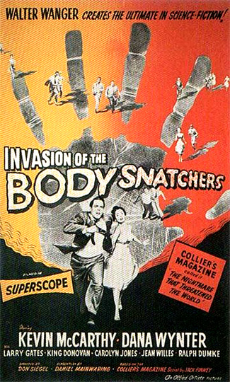 Fright Night #18 – Invasion of the Body Snatchers (1956)