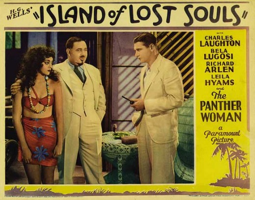 Fright Night #4 – Island of Lost Souls (1932)