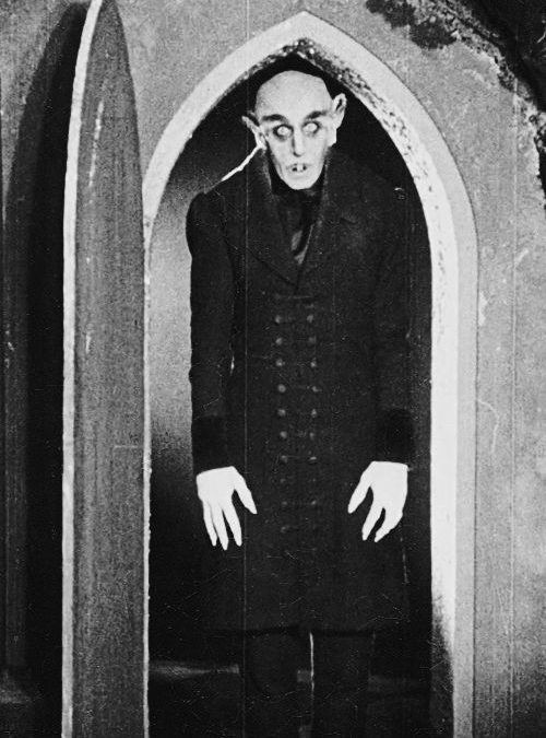 Fright Night #1 – Nosferatu: A Symphony of Horror (1922)