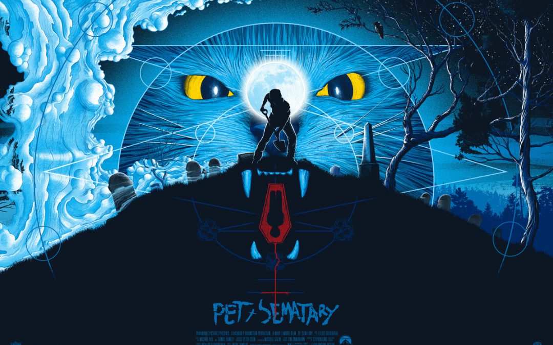 Fright Night #19 – Pet Sematary (1989)