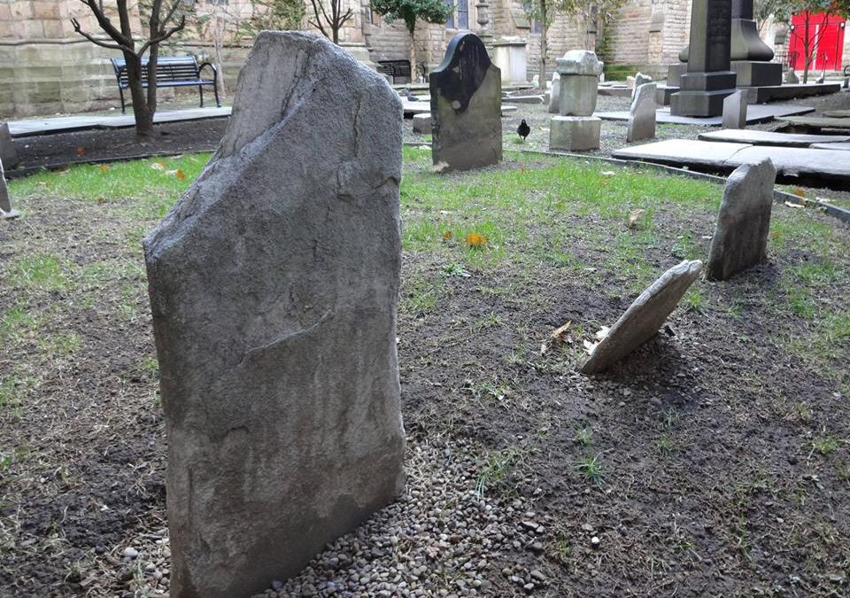 True Tales of Pittsburgh’s Oldest Graveyard