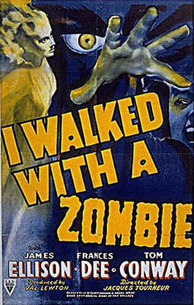 Fright Night #11 – I Walked With a Zombie (1943)