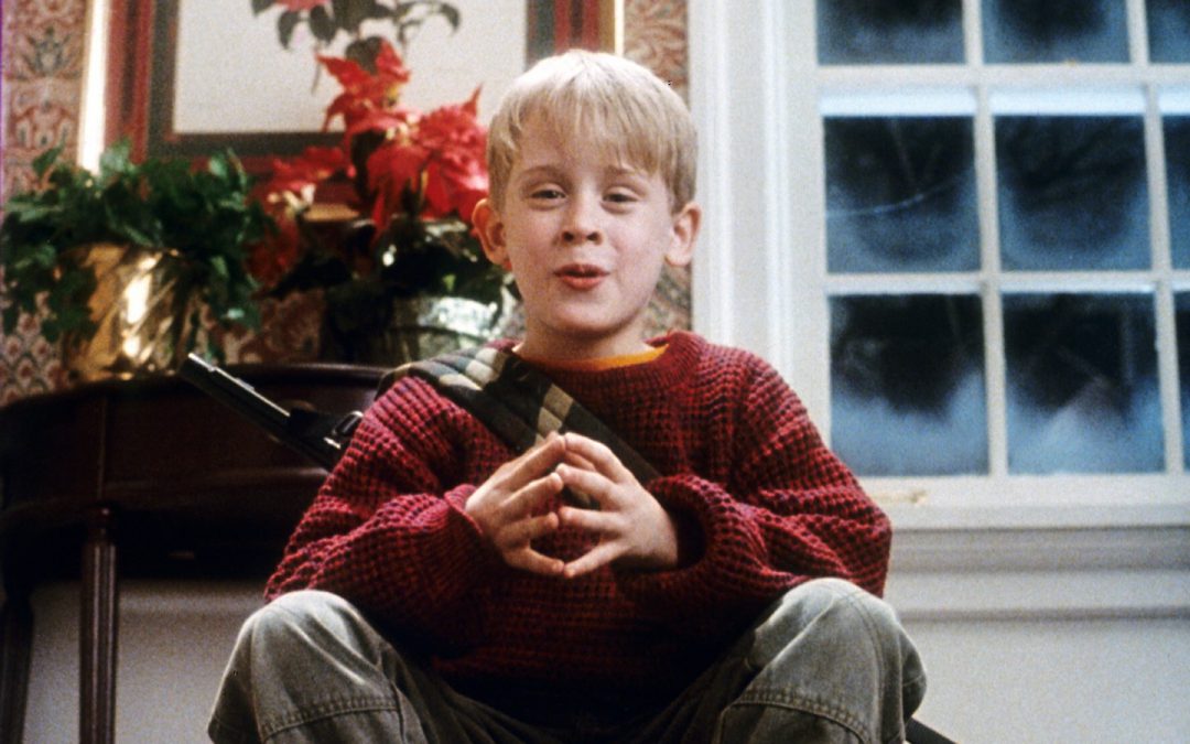 Home Alone: Beloved Holiday Classic? Or Tale of a Junior Psychopath?
