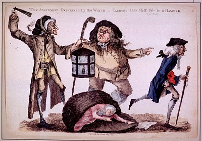 A Beginner’s Guide to Body Snatching