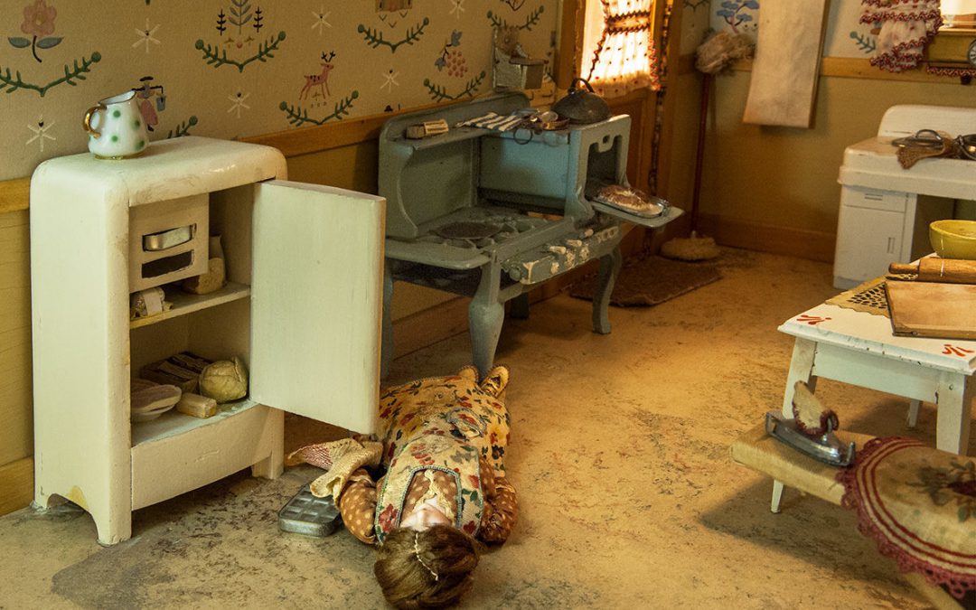 Dollhouses of the Dead