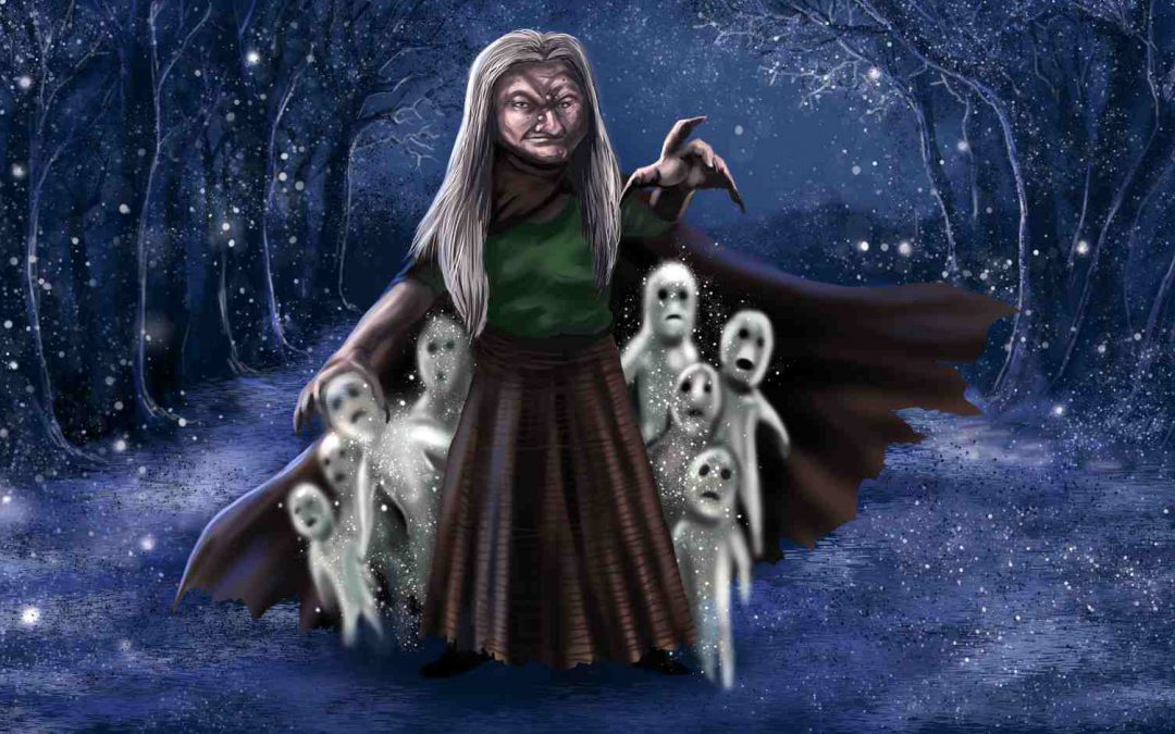 Krampus and Friends: 10 Terrifying Christmas Legends
