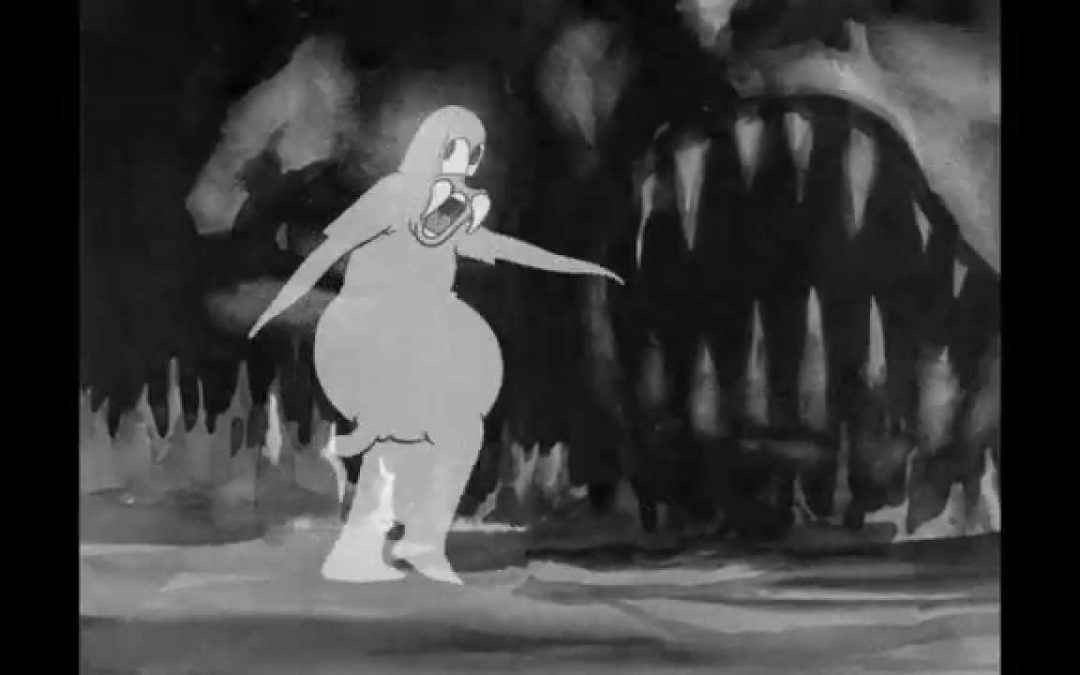 How Cab Calloway Became a Ghost Walrus
