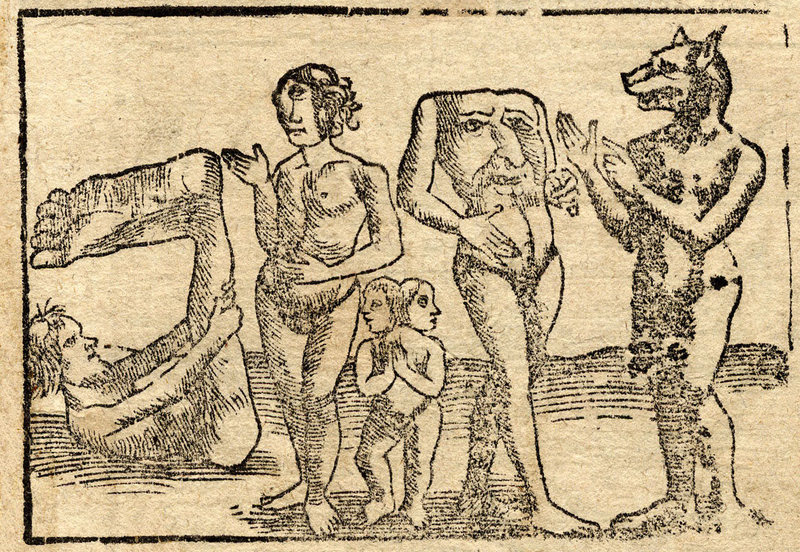Monsterology 101: The Modern Lives of Medieval Monster Scholars