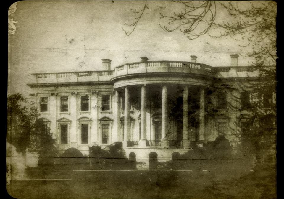 America’s Most Haunted: Famous and Not-So-Famous Ghosts in the White House