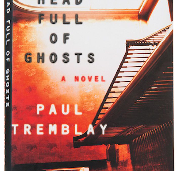 Book Review: A Headful of Ghosts
