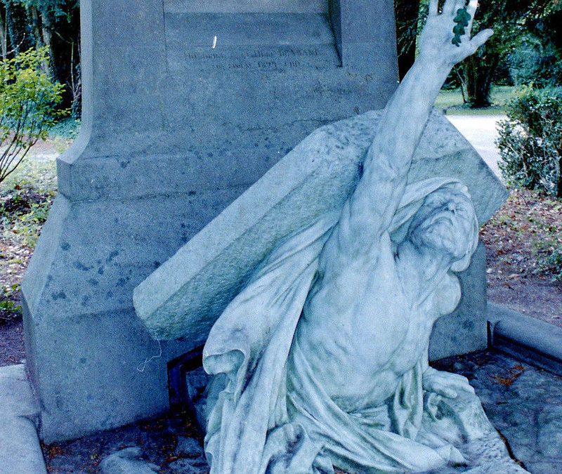 Headstones of the Overachievers