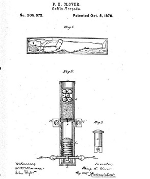 A Blast from the Past: Victorian Coffin Torpedoes!