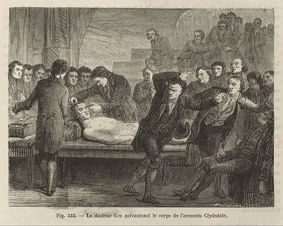 The Real Reanimator: True Frankenstein Experiments of the Nineteenth Century