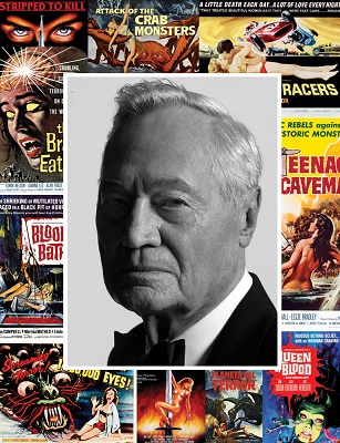 From Crab Monsters to Sharktopus – Happy Birthday, Roger Corman!