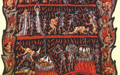Horrifying Book Curses – Protect Your Library the Medieval Way!