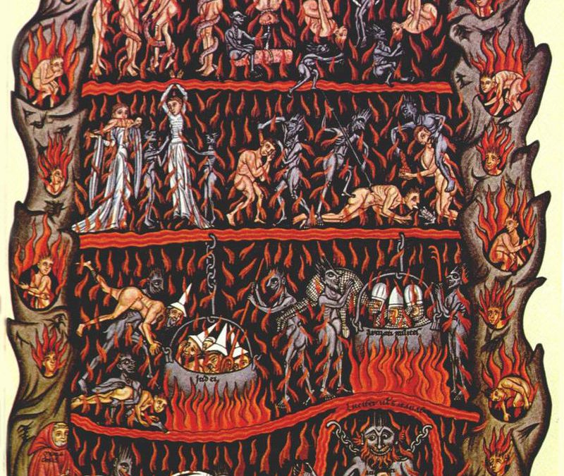 Horrifying Book Curses – Protect Your Library the Medieval Way!