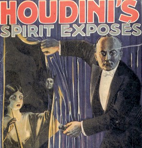 Houdini: A Magician Among the Spirits