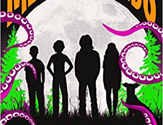 Book Review:  Meddling Kids