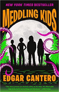 Book Review:  Meddling Kids