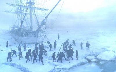 AMC’s  The Terror – a “Monstrous” Twist on a Tragic True Story