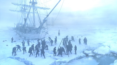 AMC’s  The Terror – a “Monstrous” Twist on a Tragic True Story