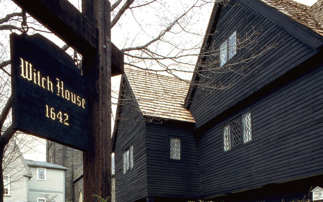 Dreams in the Witch House: Real-World Locations that Inspired Lovecraft’s Tales