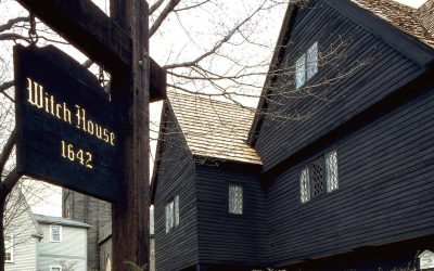 Dreams in the Witch House: Real-World Locations that Inspired Lovecraft’s Tales