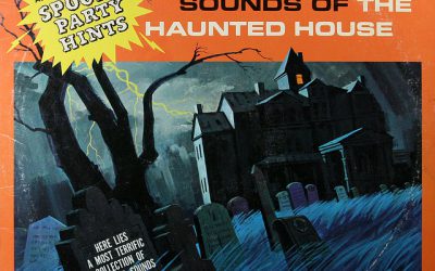 The Weird World of  the Halloween Sound-Effects Artist