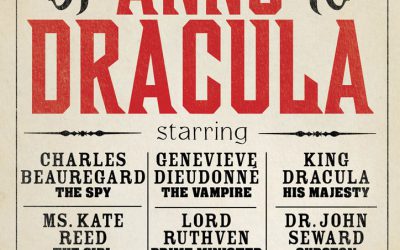 Book Review: Anno Dracula