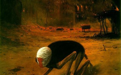 Zdzislaw Beksinski – Painter of Nightmares