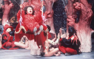Stryx – Italian TV’s Satanic Disco Variety Hour