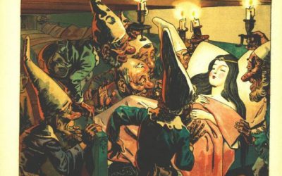 A (Really) Grim Fairy Tale: The Real Story of Snow White