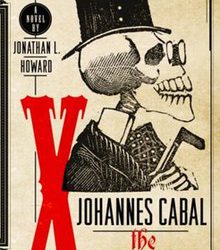 Book Review – Johannes Cabal the Necromancer